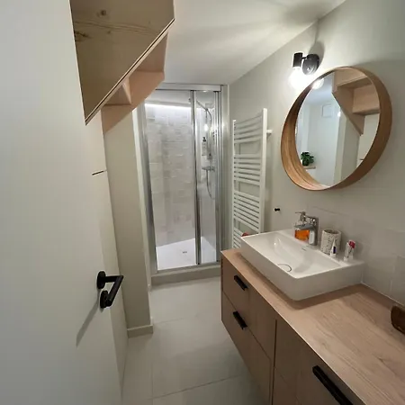 Duplex Apartmán Saint-Didier-au-Mont-d'Or