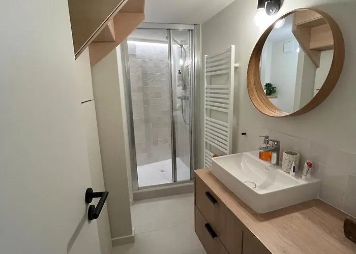 Duplex Apartamento Saint-Didier-au-Mont-d'Or
